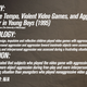 Illustration for article titled 25 Video Game Violence Studies, Summarized